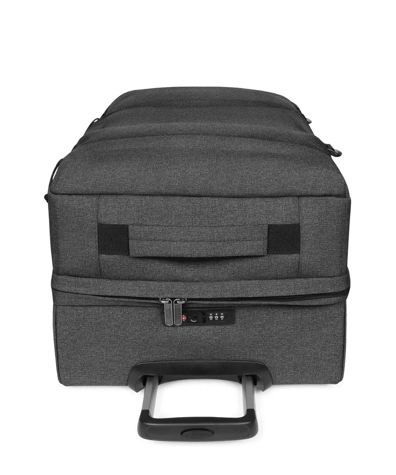 Eastpak Transit'R Plus Core L Bolso de viaje con ruedas black denim