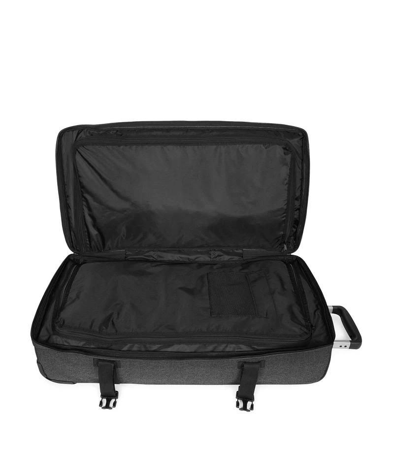Eastpak Transit'R Plus Core L Bolso de viaje con ruedas black denim