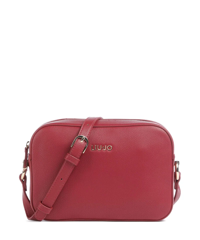 Liu Jo Manhattan M Bandolera brick red