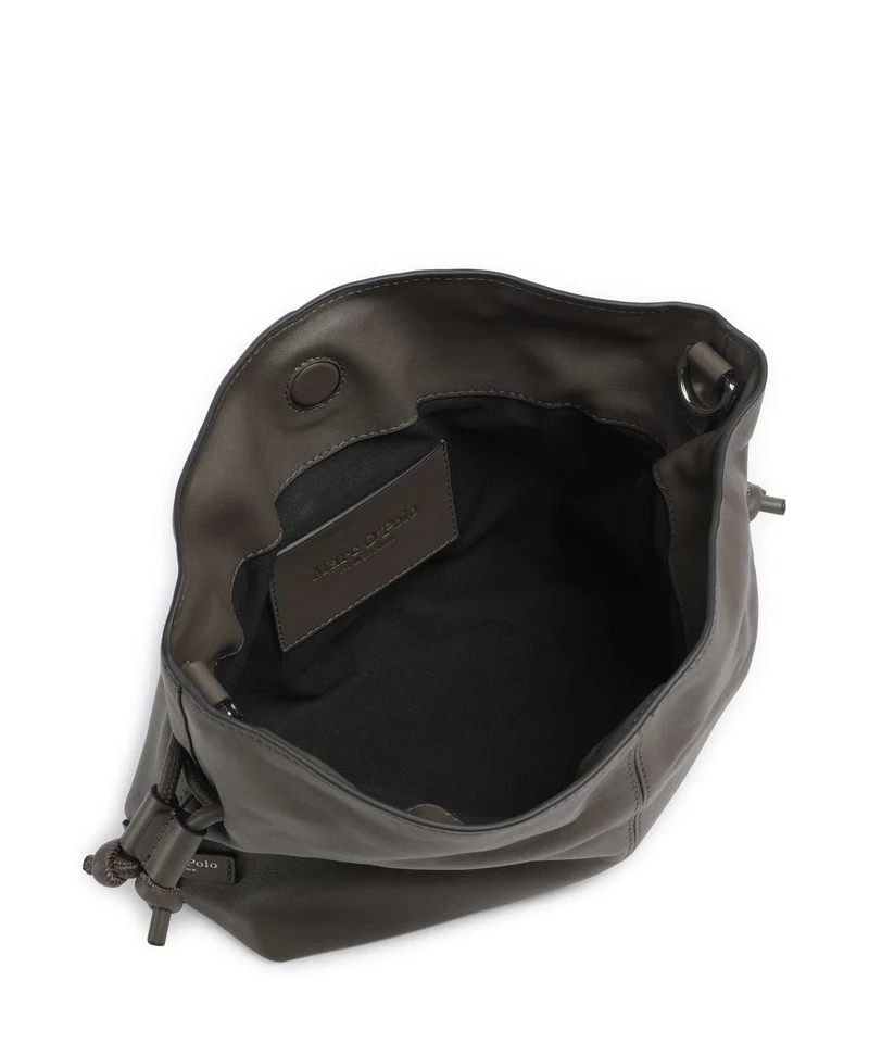 Marc O'Polo Simona Bucket bolso de mano mossy earth