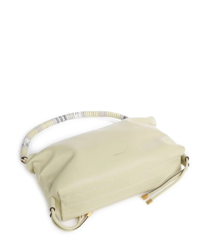 Radley London Eden Row Small Bolso de hombro lemongrass