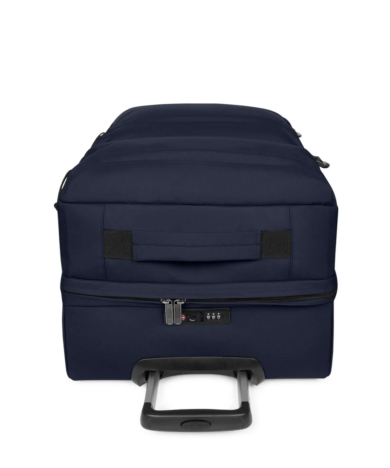 Eastpak Transit'R Plus Core M Bolso de viaje con ruedas ultra marine