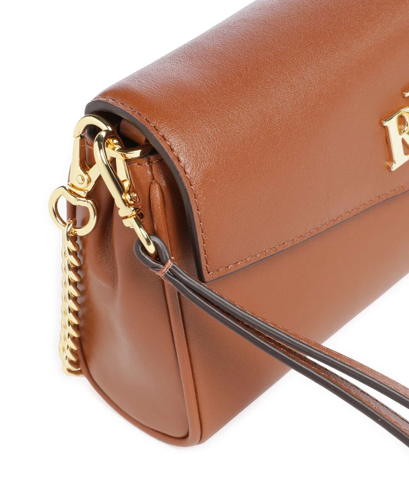 Lauren Ralph Lauren Tanner Large Bandolera lauren tan