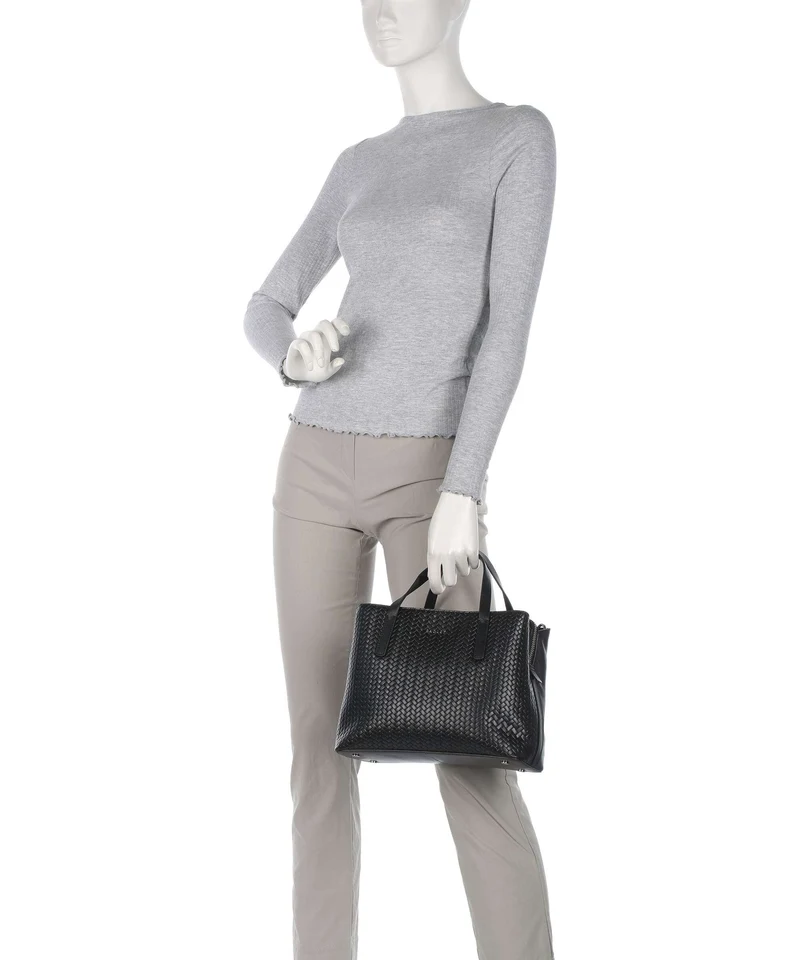 Radley London Dukes Place Bolso de mano black