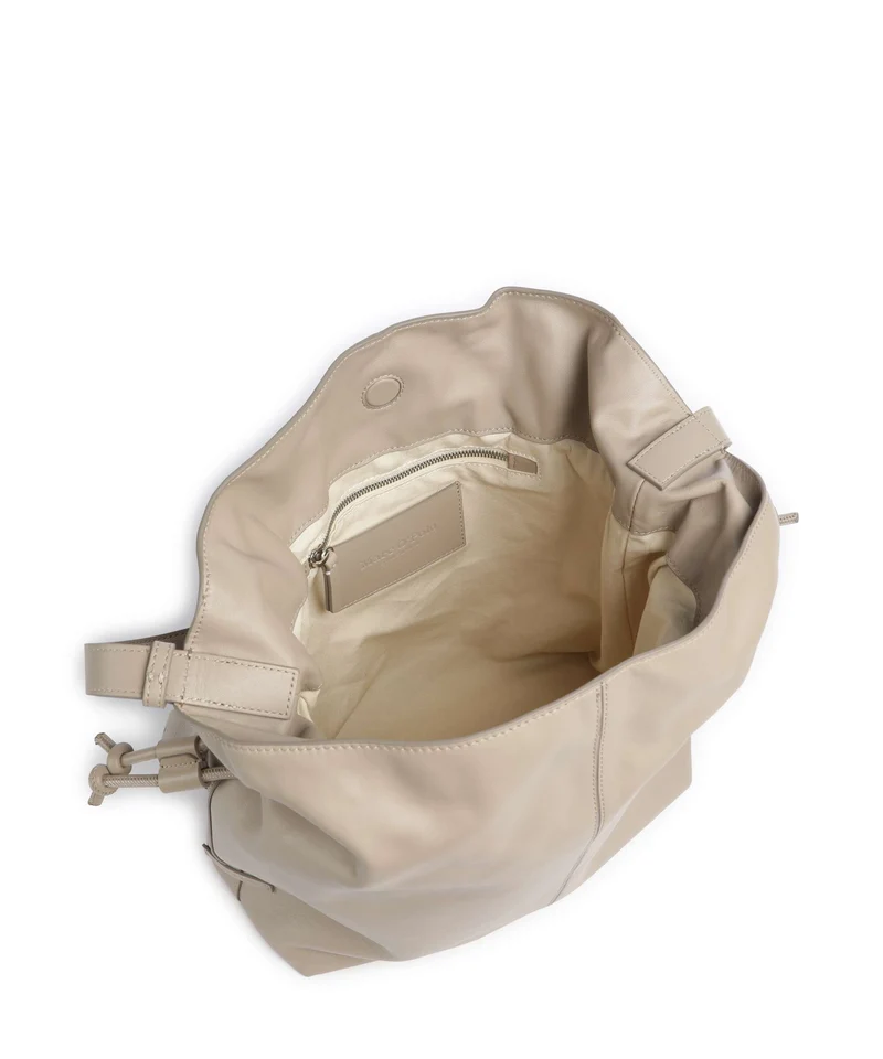 Marc O'Polo Sienna Bucket bolso de mano earthy taupe
