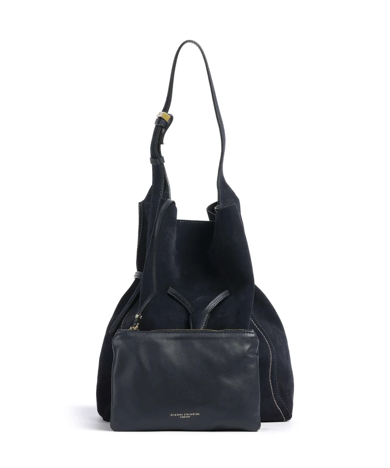 Gianni Chiarini Sienna Bucket bolso de mano notturno
