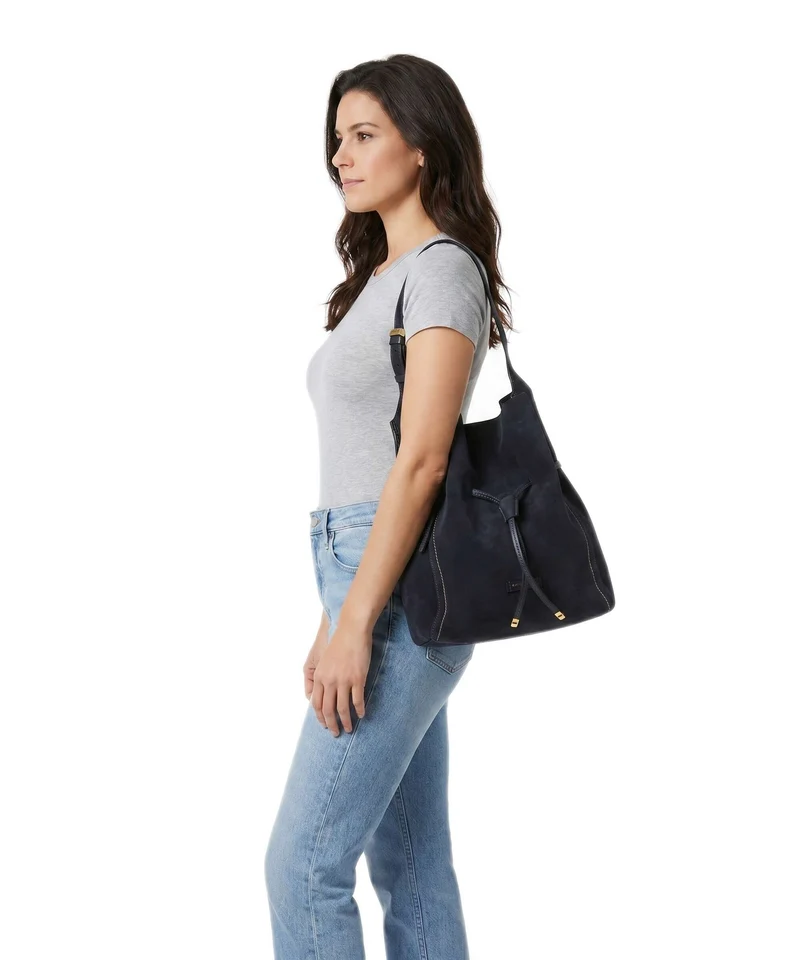 Gianni Chiarini Sienna Bucket bolso de mano notturno