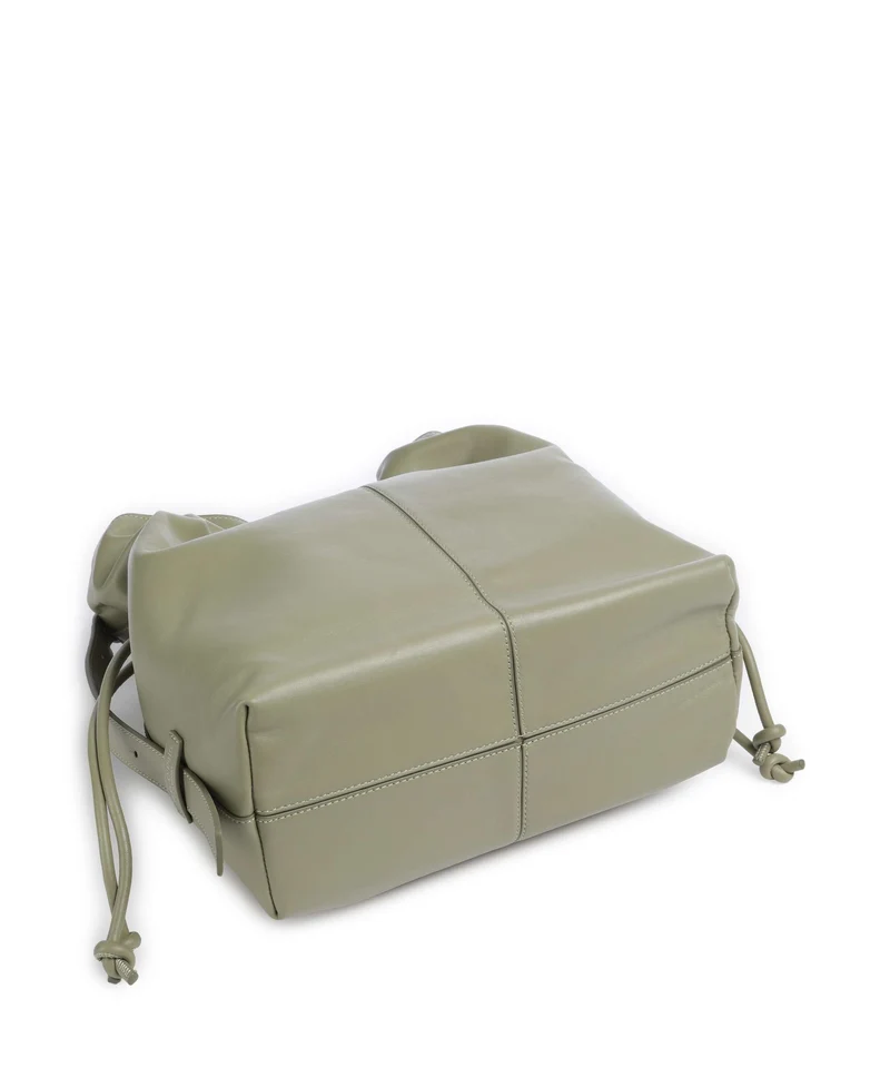 Marc O'Polo Sienna Bucket bolso de mano pure sage