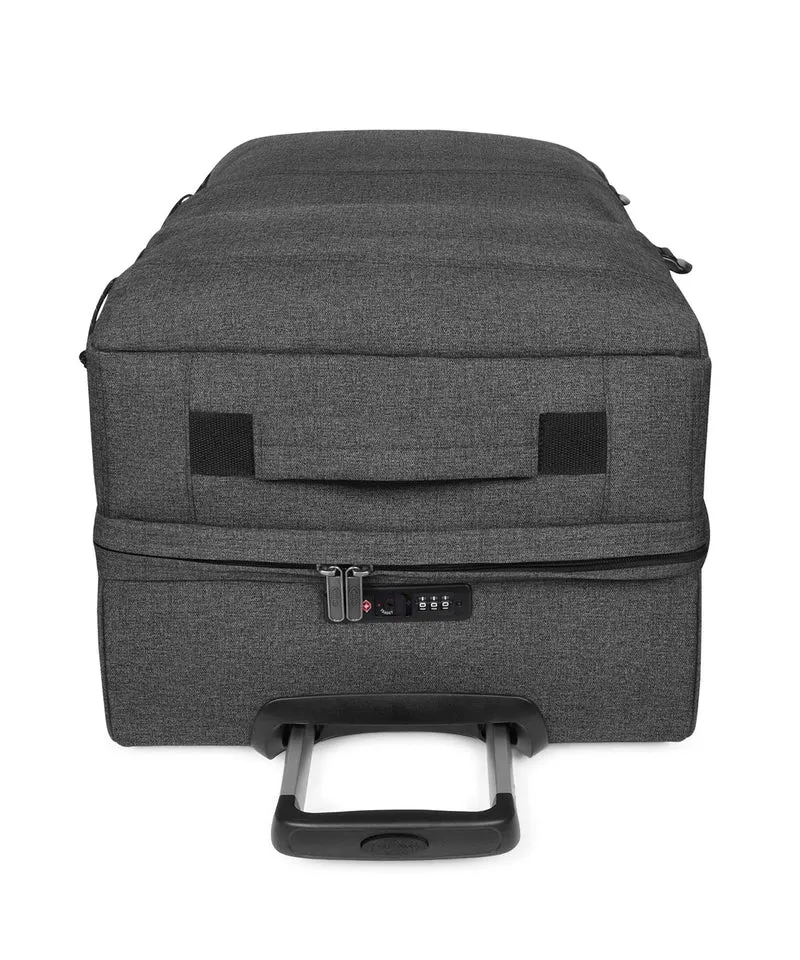 Eastpak Transit'R Plus Core M Bolso de viaje con ruedas black denim
