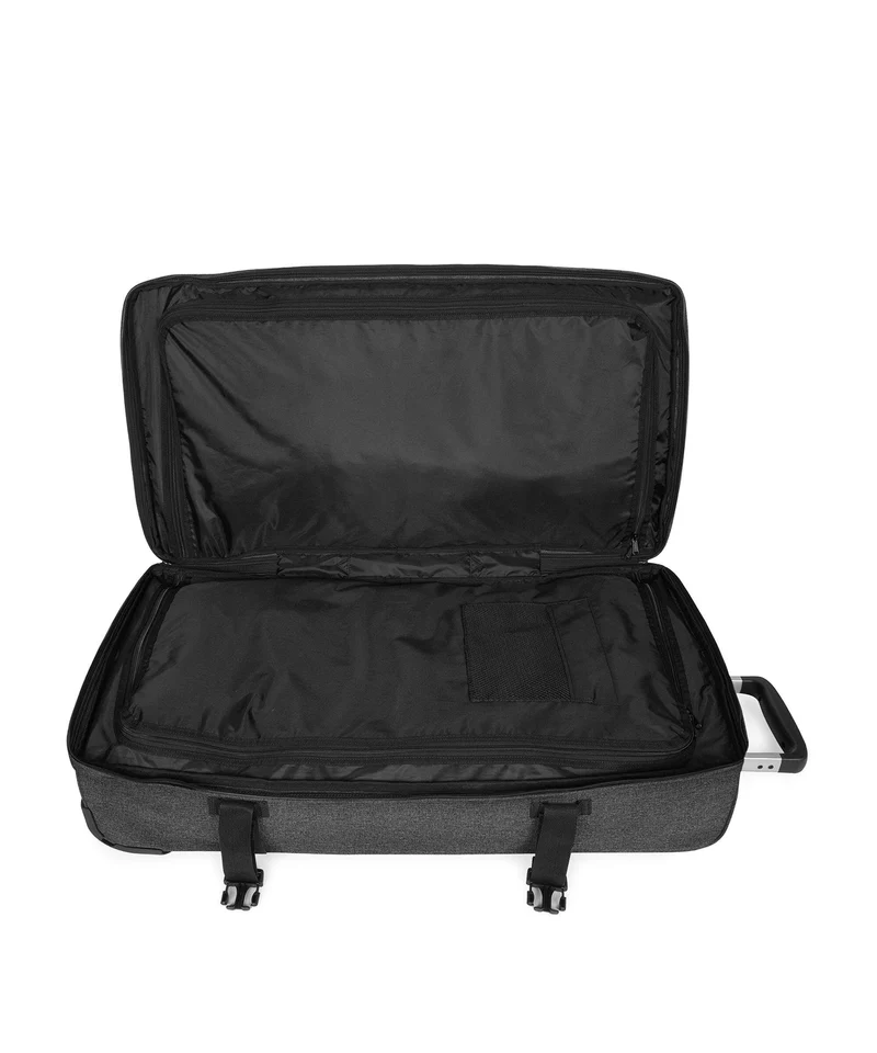 Eastpak Transit'R Plus Core M Bolso de viaje con ruedas black denim