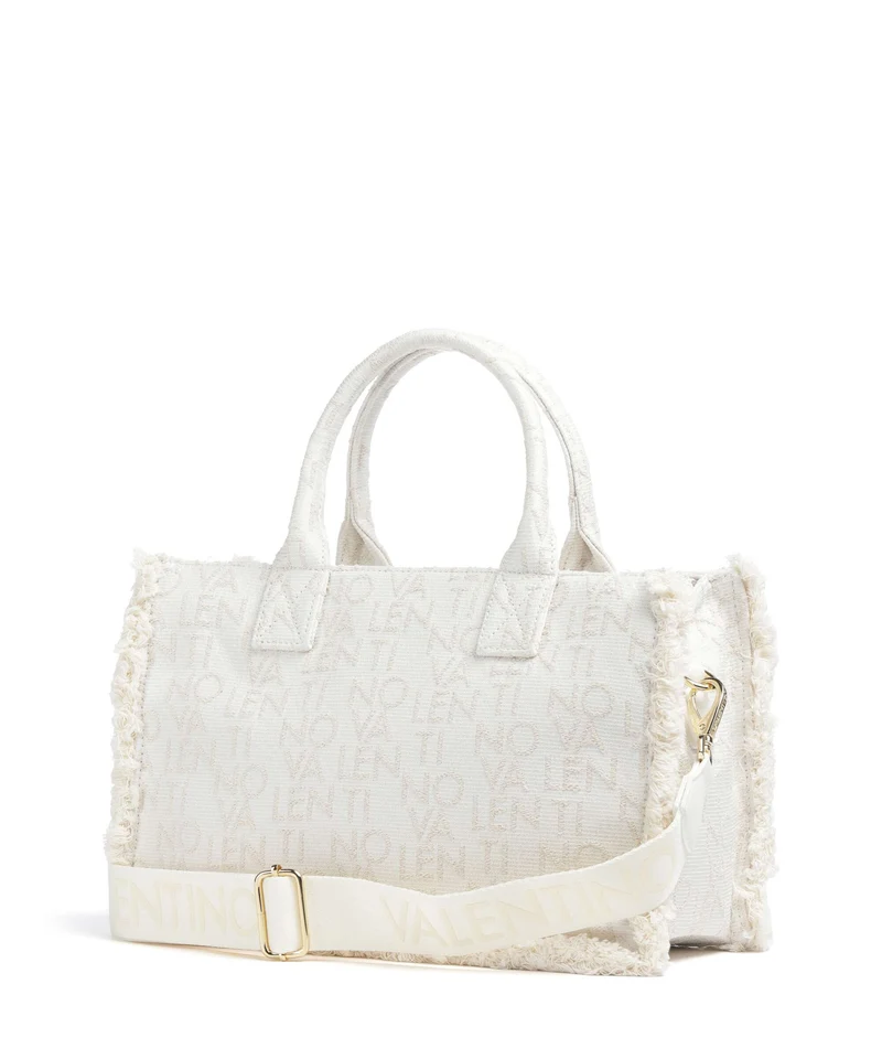 Valentino Bags Shyla Bolso de mano bianco