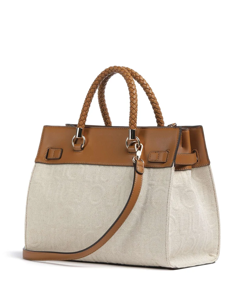 Liu Jo Manhattan M Bolso de mano naturale
