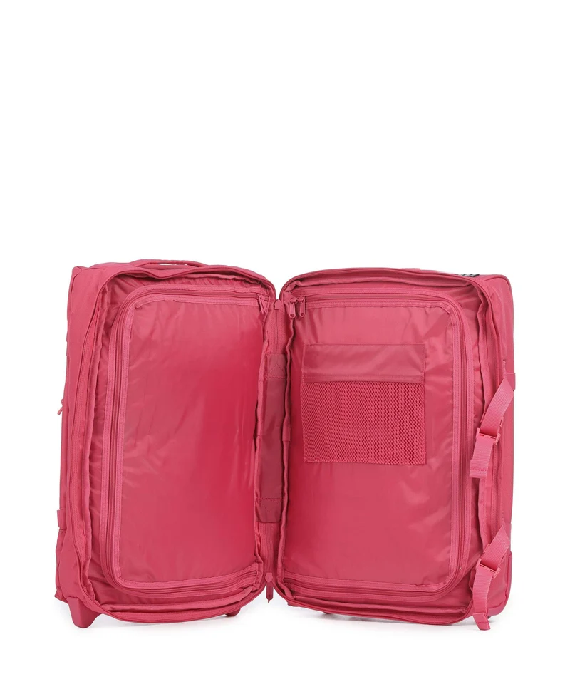 Eastpak Transit'R S Bolso de viaje con ruedas pink
