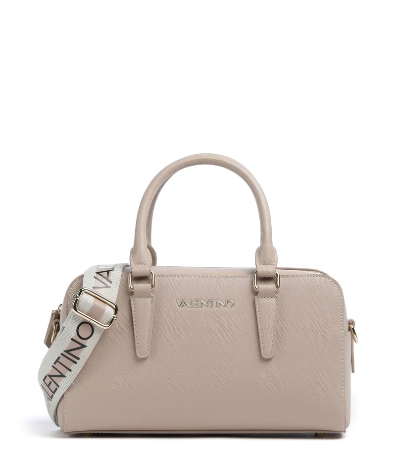 Valentino Bags Zero Re Bolso de mano beige
