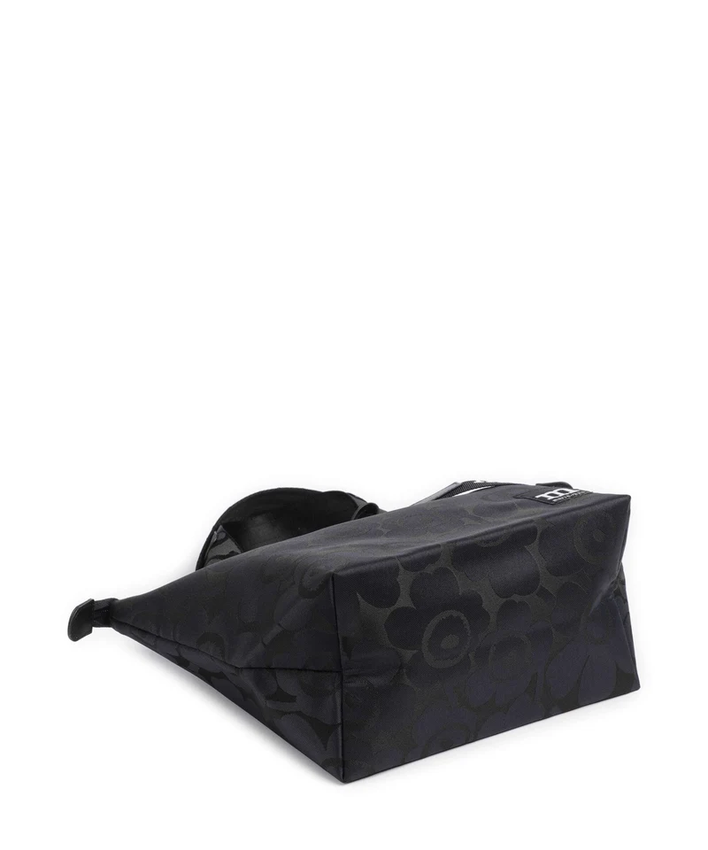 Marimekko All Day Unikko Bolso de mano blue/dark blue