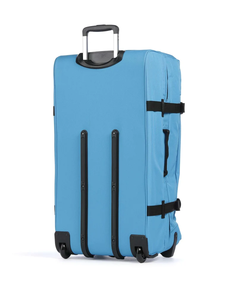 Eastpak Transit'R L Bolso de viaje con ruedas aurora blue