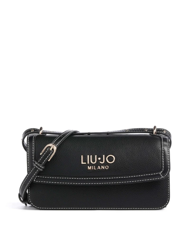 Liu Jo Evrim Bolso de hombro nero