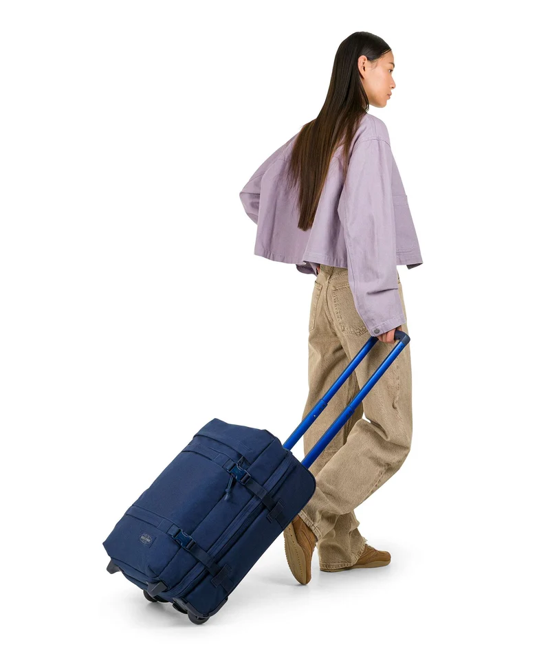 Eastpak Transit'R S Bolso de viaje con ruedas navy
