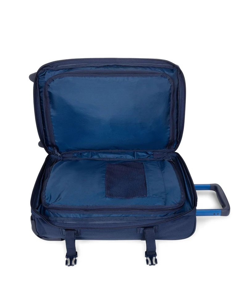 Eastpak Transit'R S Bolso de viaje con ruedas navy