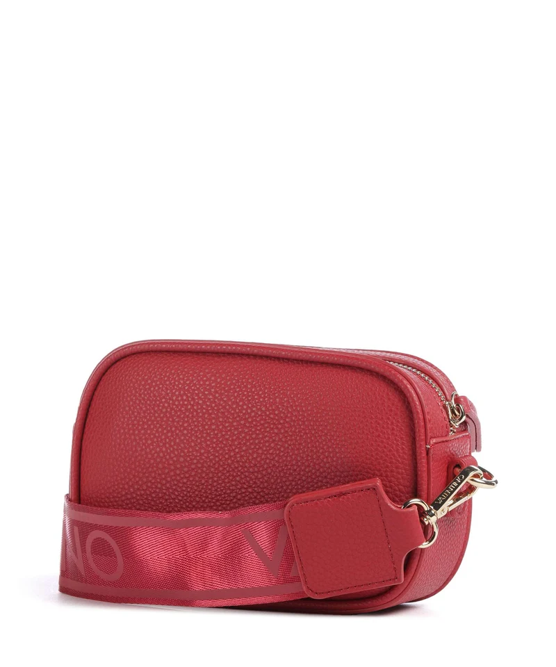 Valentino Bags Miramar Bandolera rubino