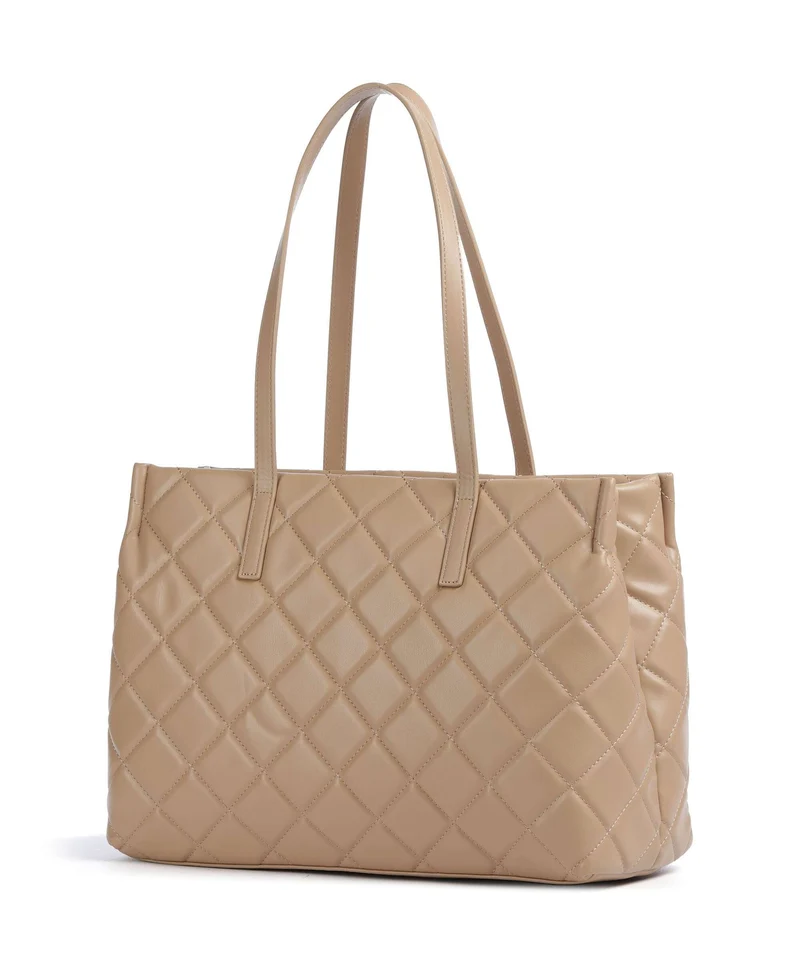 Valentino Bags Ocarina Bolsa shopping beige