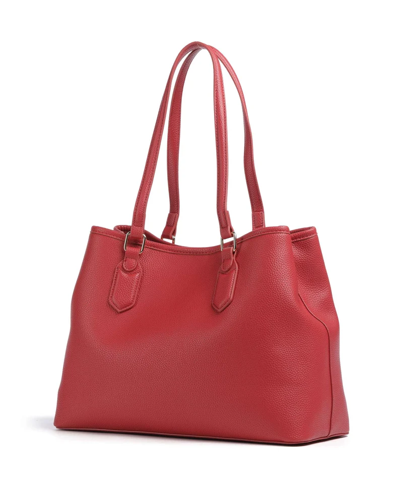Valentino Bags Brixton Bolsa shopping rubino