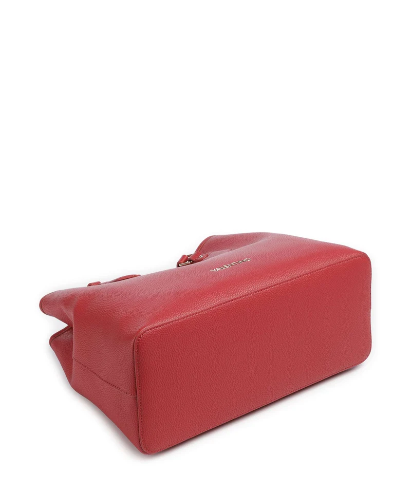 Valentino Bags Brixton Bolsa shopping rubino