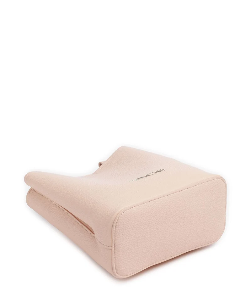 Valentino Bags Brixton Bucket bolso de mano cipria