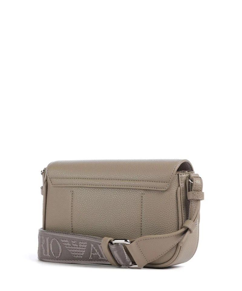 Emporio Armani Lilly Bandolera creta/moka