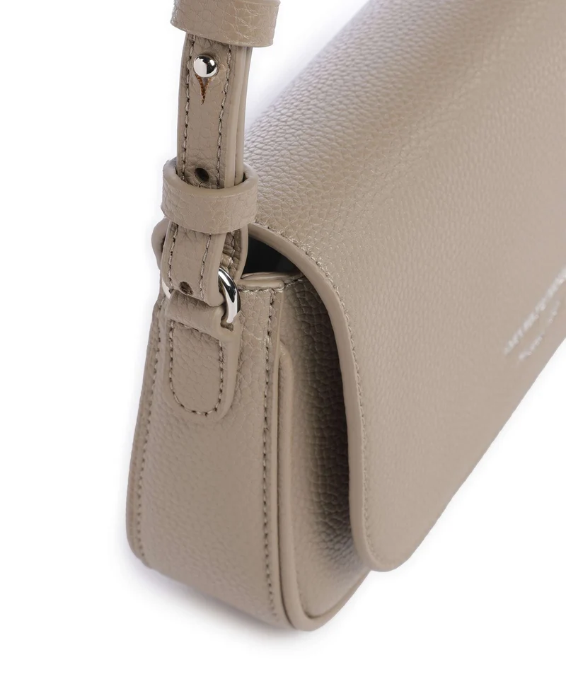 Emporio Armani Lilly Bandolera creta/moka