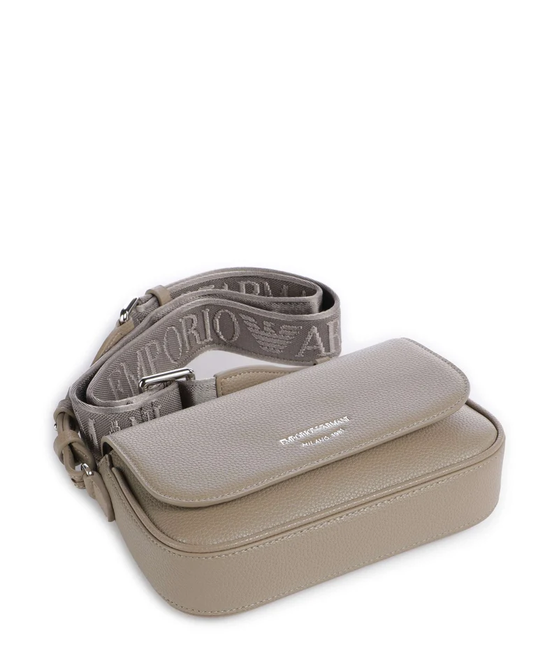 Emporio Armani Lilly Bandolera creta/moka