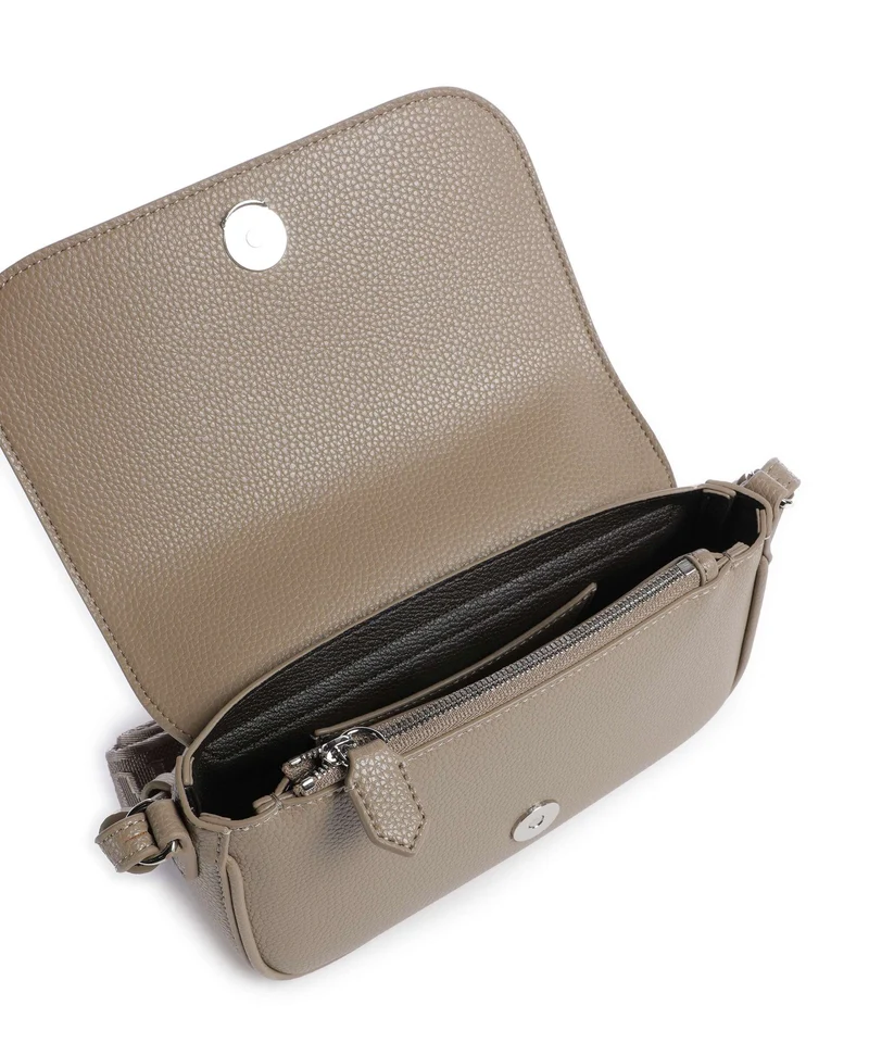 Emporio Armani Lilly Bandolera creta/moka