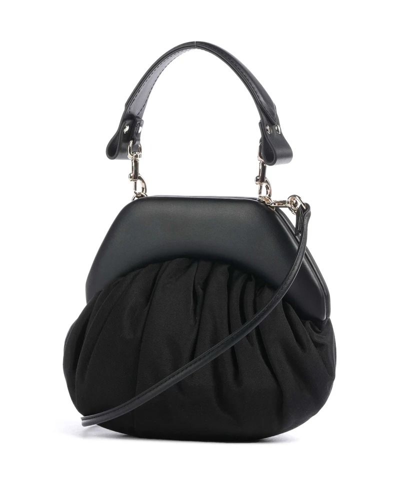 Vivienne Westwood Brooke Moire Bandolera black