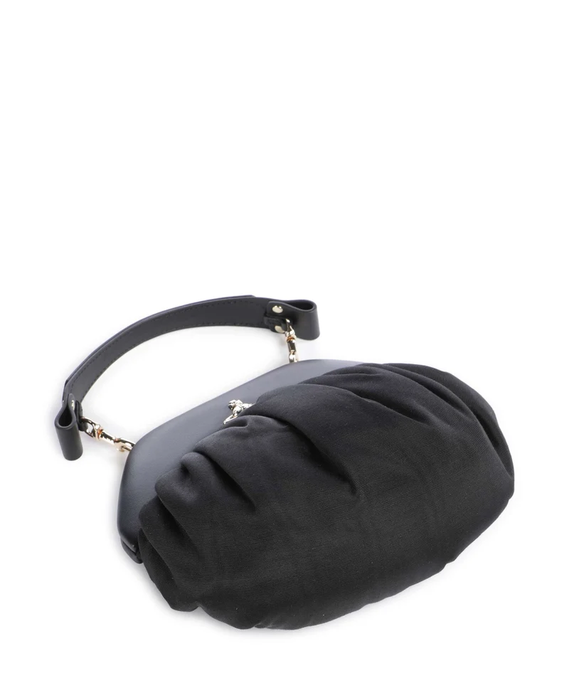 Vivienne Westwood Brooke Moire Bandolera black
