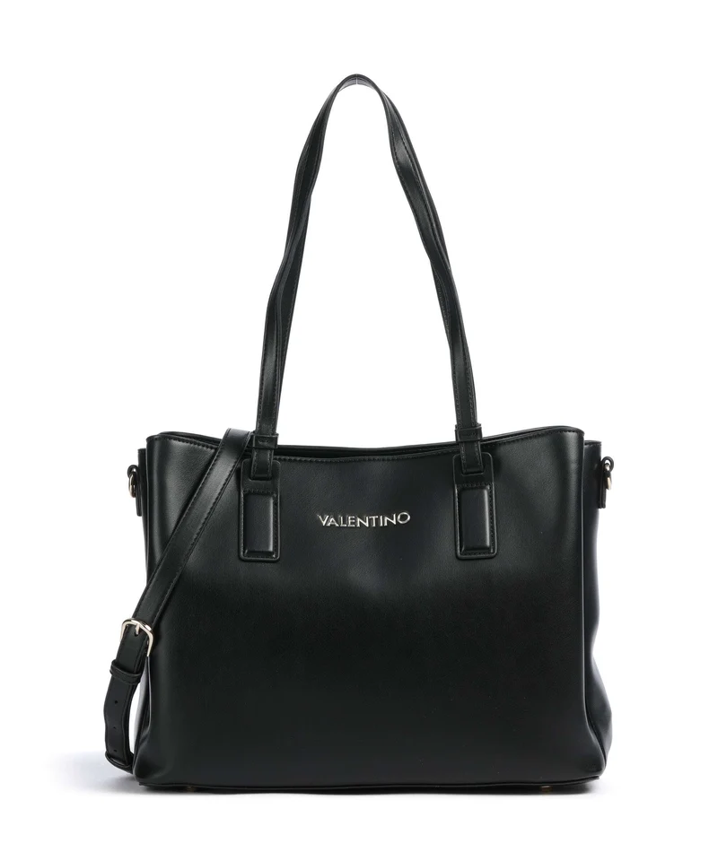 Valentino Bags Clio Re Bolsa shopping nero