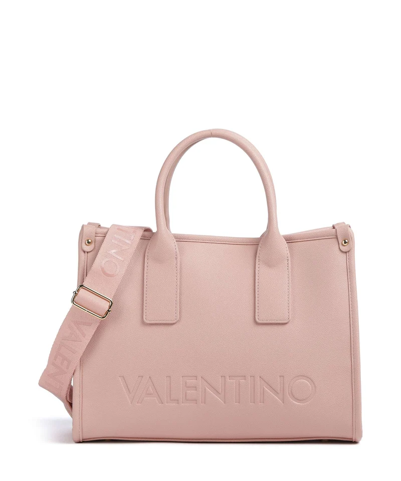 Valentino Bags Foxy Re Bolso de mano cipria