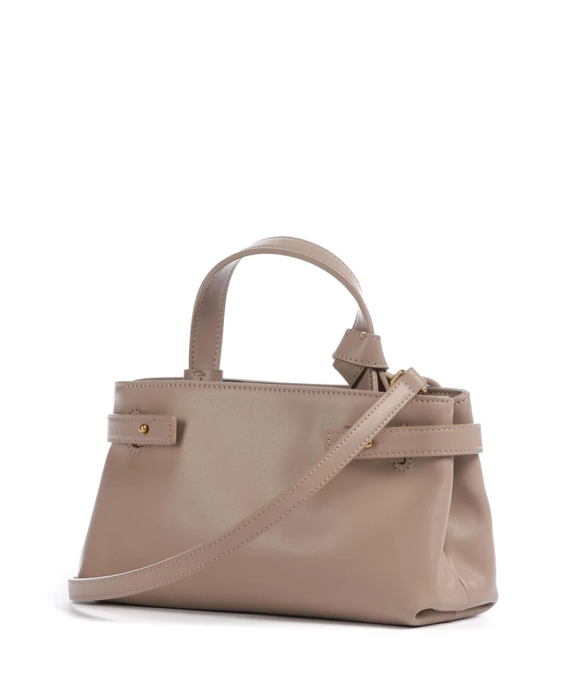 Emporio Armani Nora XS Bandolera visone