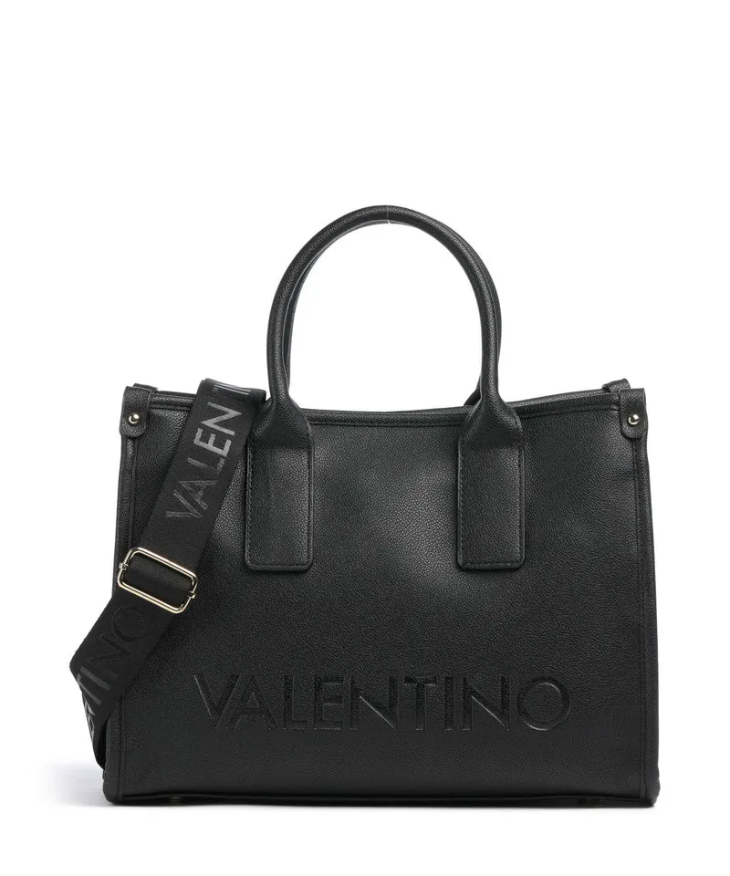 Valentino Bags Foxy Re Bolso de mano nero