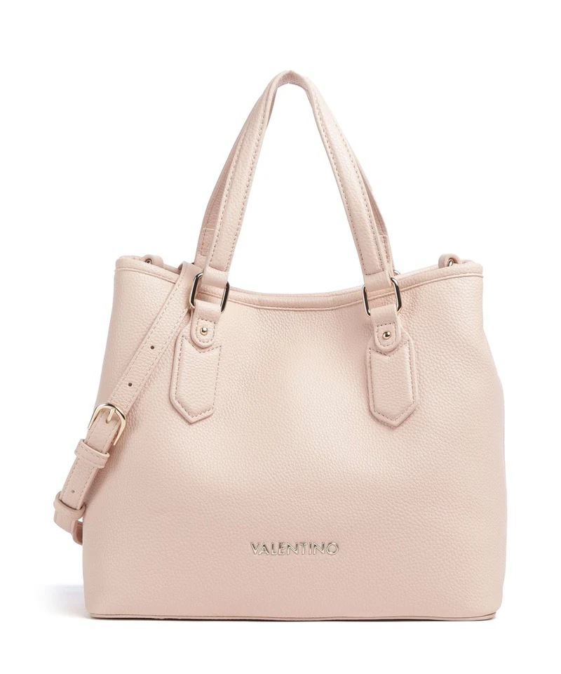 Valentino Bags Brixton Bolso de mano cipria