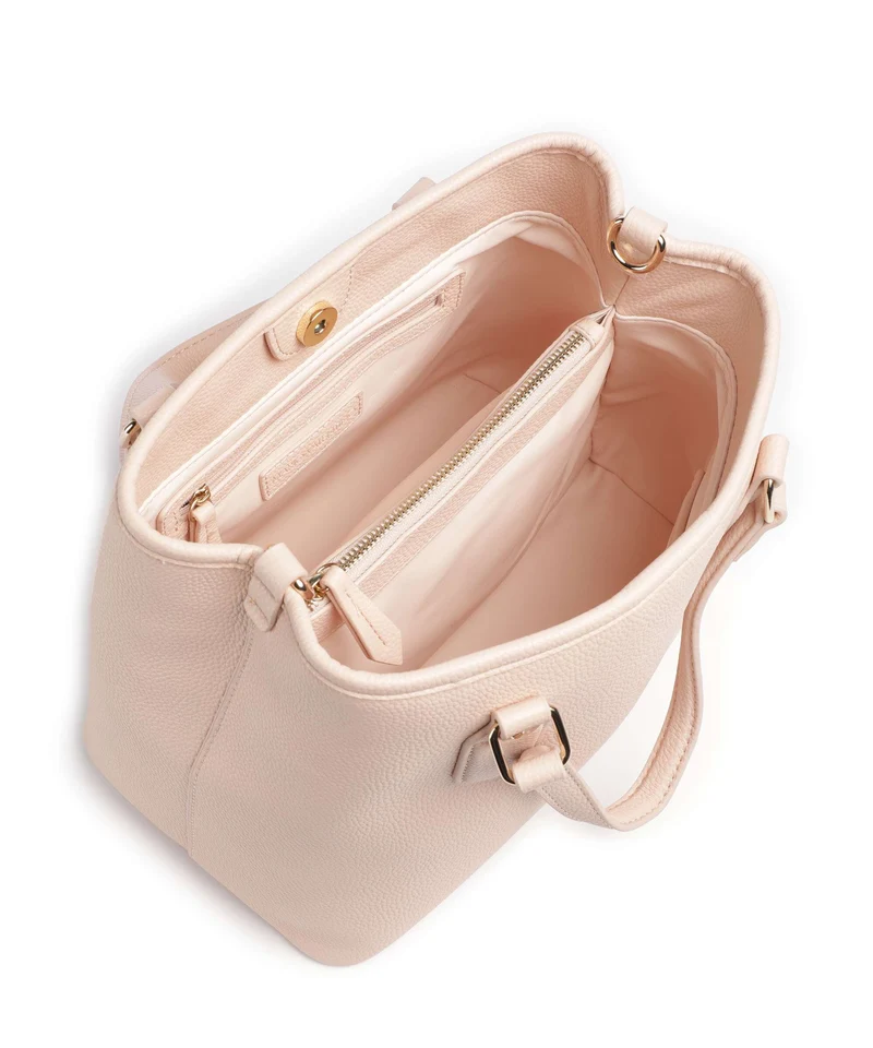 Valentino Bags Brixton Bolso de mano cipria
