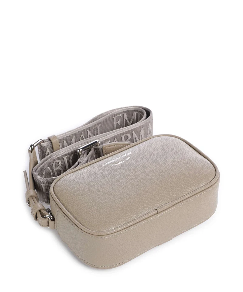 Emporio Armani Lilly Bandolera creta/moka