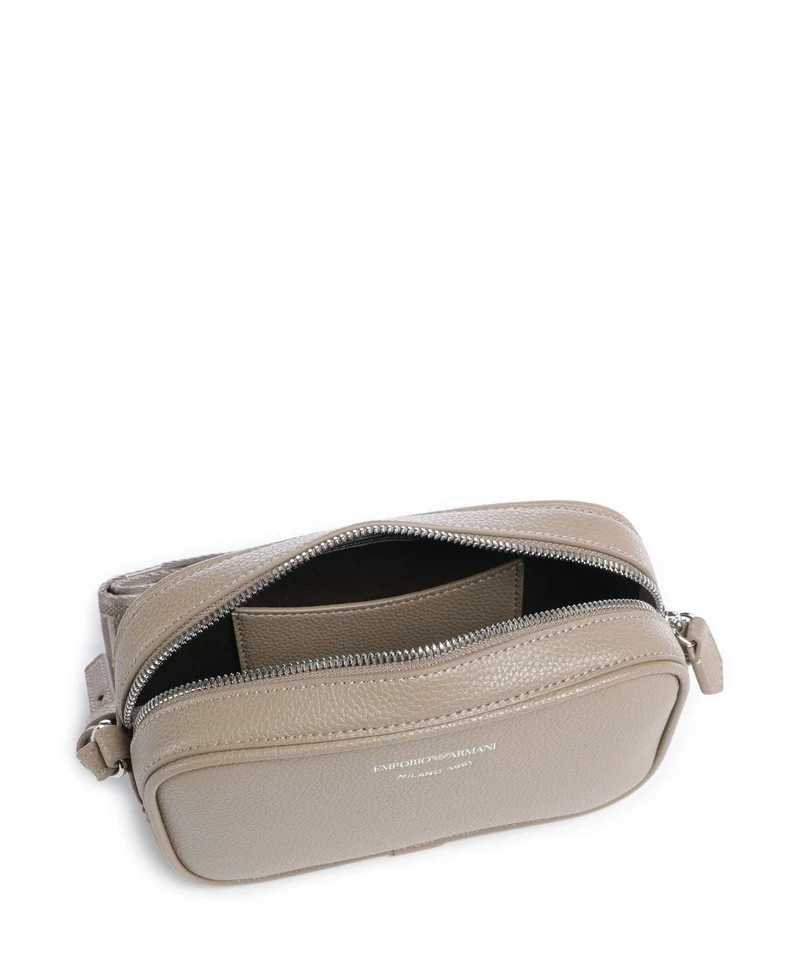 Emporio Armani Lilly Bandolera creta/moka