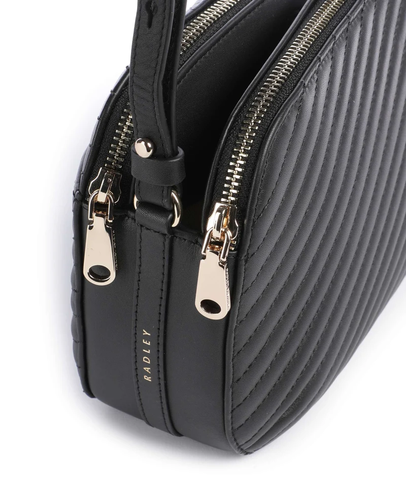 Radley London Dukes Place Bandolera black
