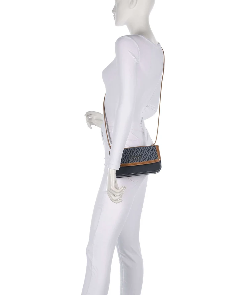 Liu Jo Evrim S Bolso de hombro dress blue
