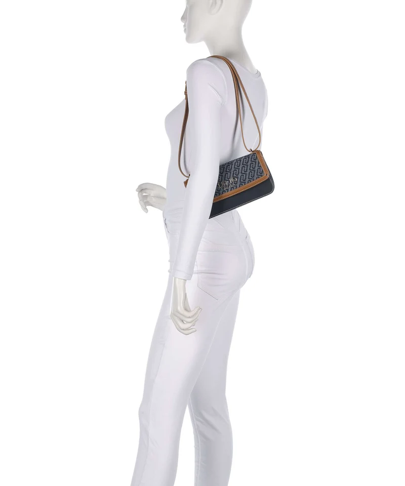 Liu Jo Evrim S Bolso de hombro dress blue