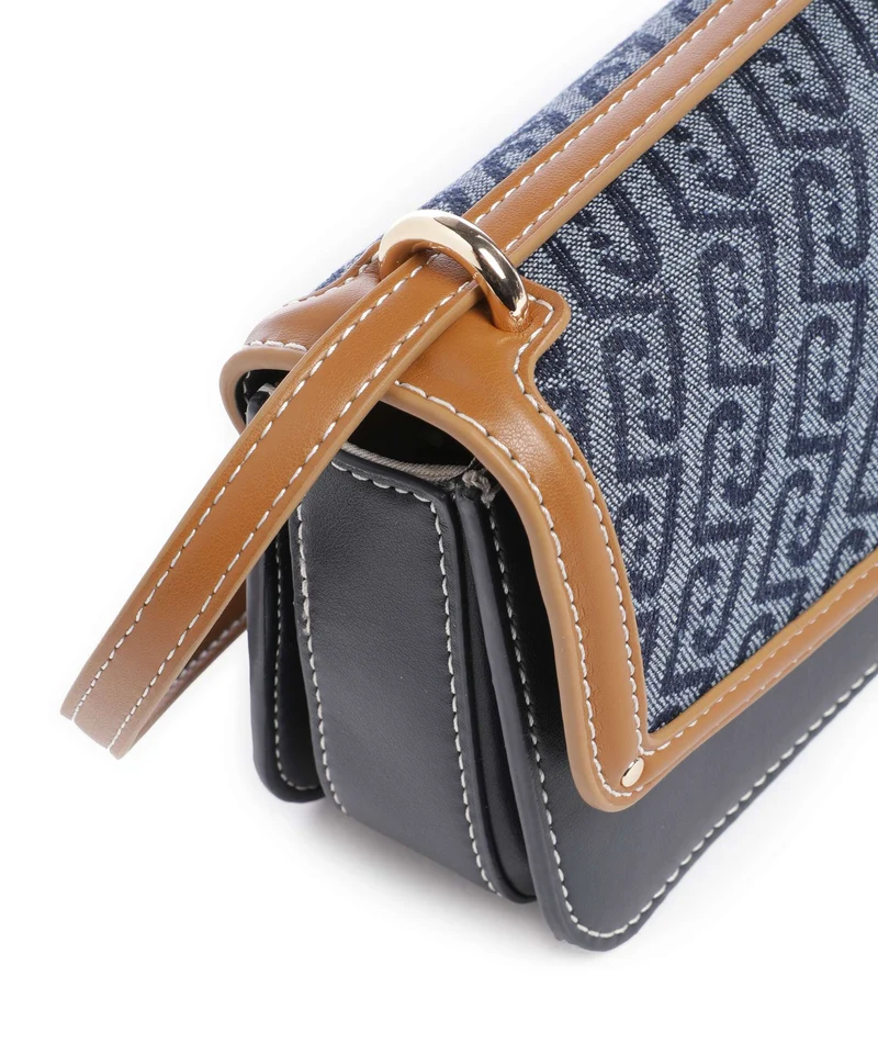 Liu Jo Evrim S Bolso de hombro dress blue