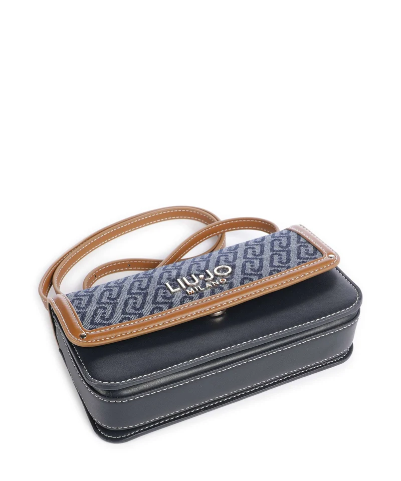 Liu Jo Evrim S Bolso de hombro dress blue