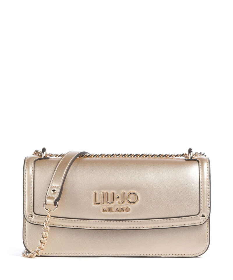 Liu Jo Evrim S Bolso de hombro light gold