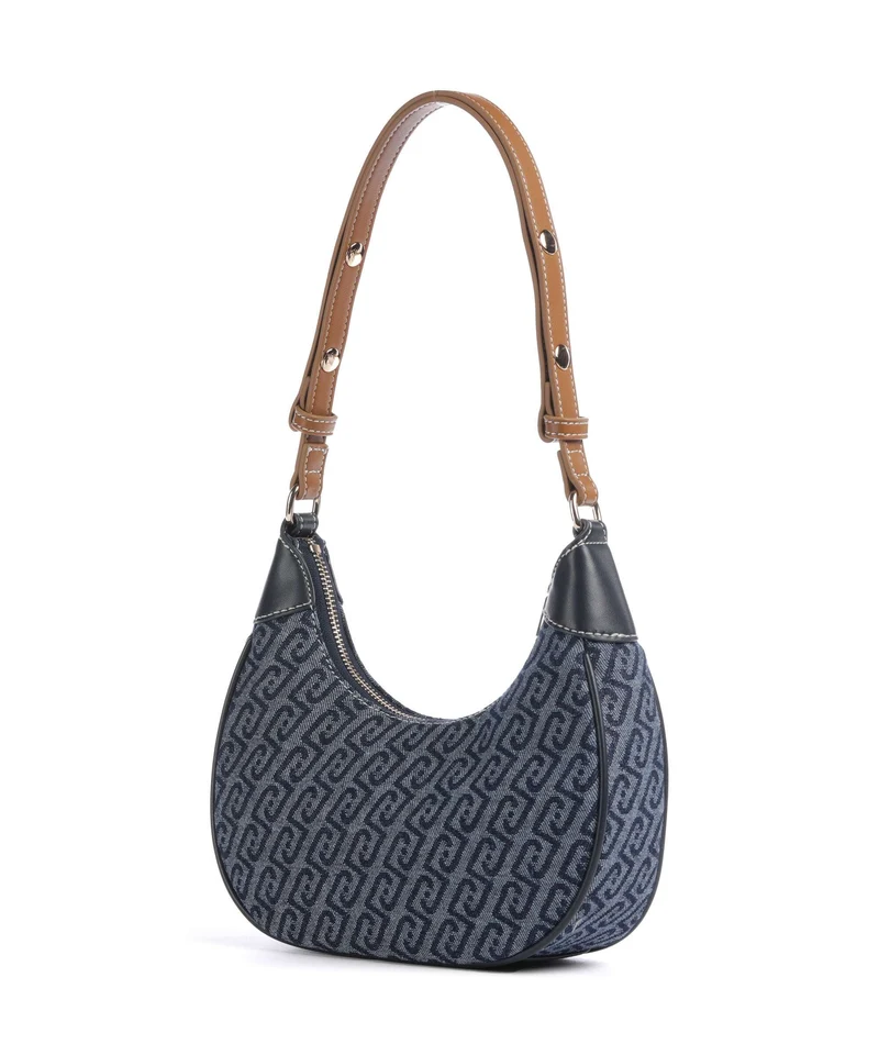 Liu Jo Evrim S Bolso de hombro dress blue