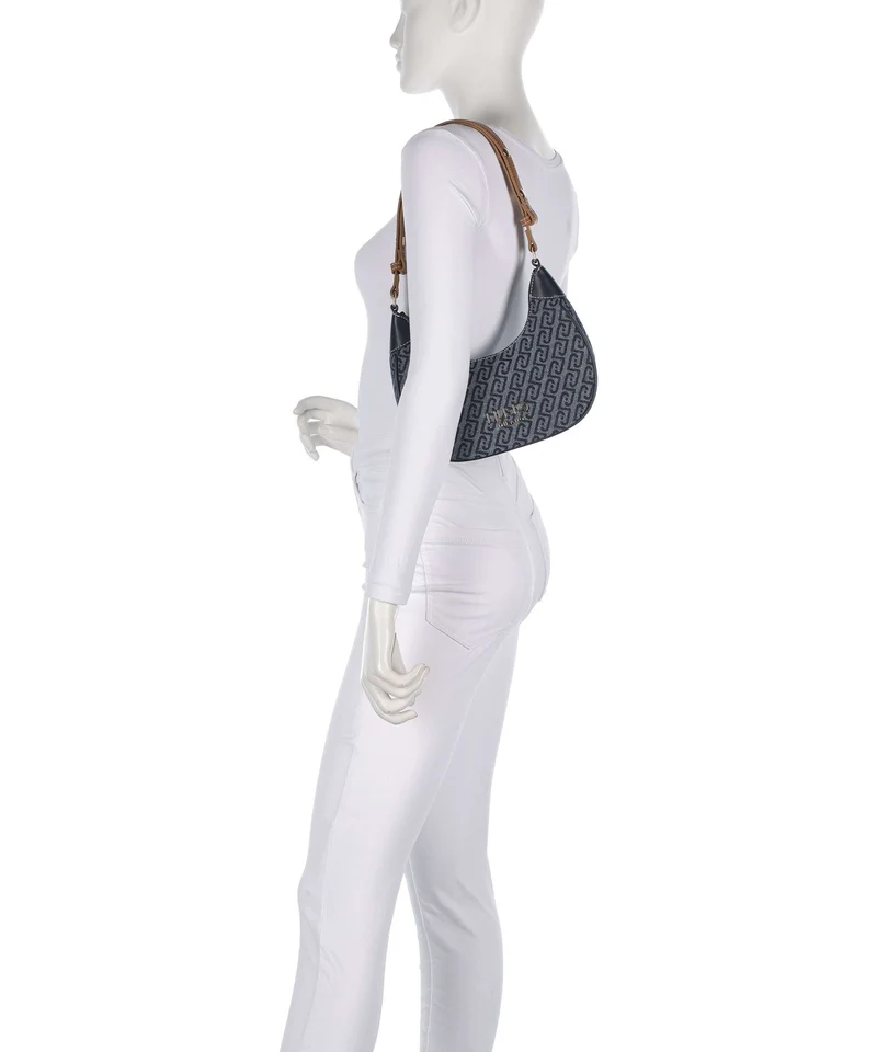 Liu Jo Evrim S Bolso de hombro dress blue